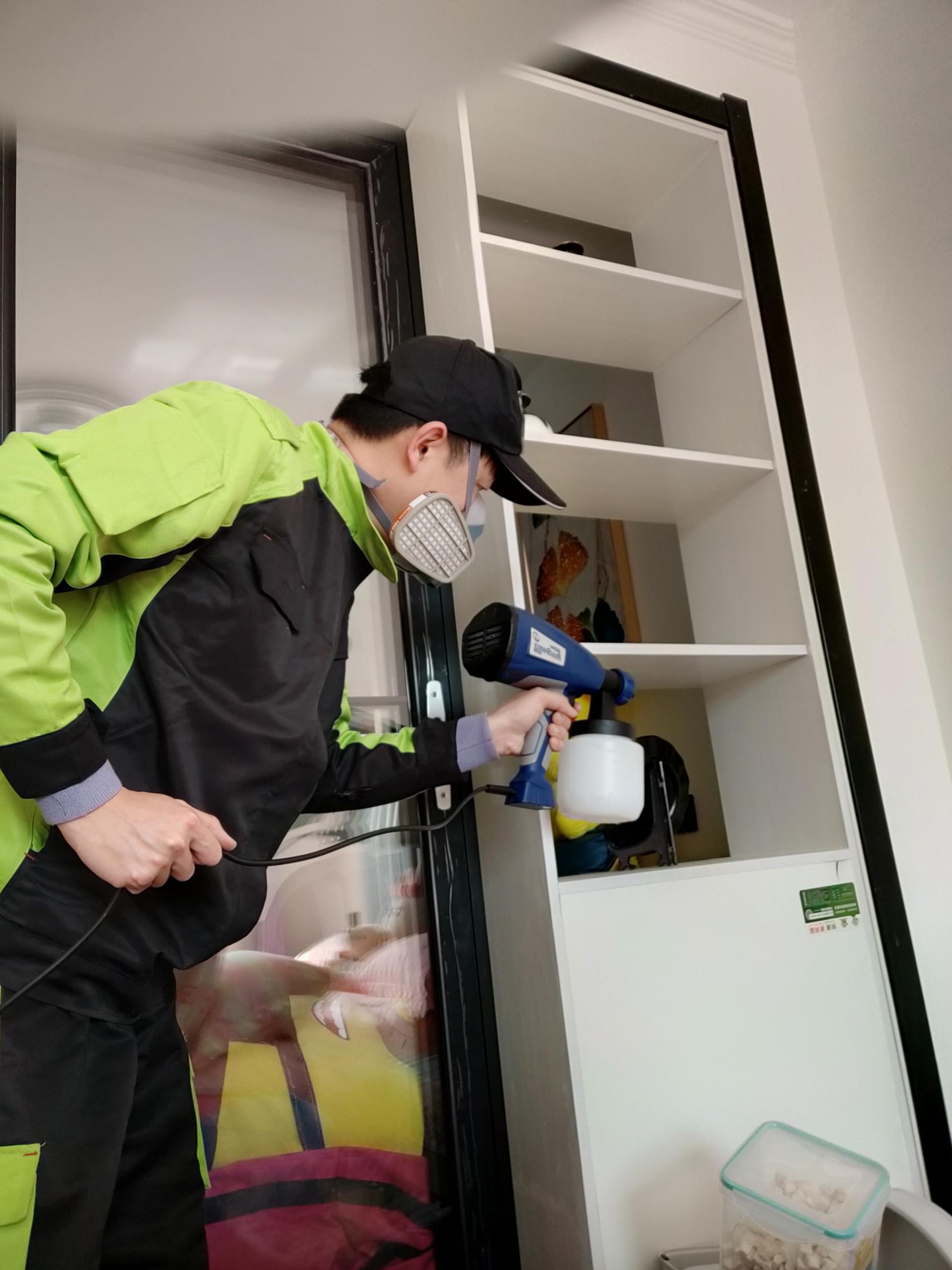 梨树街坊公交南院小区除甲醛甲醛治理公司