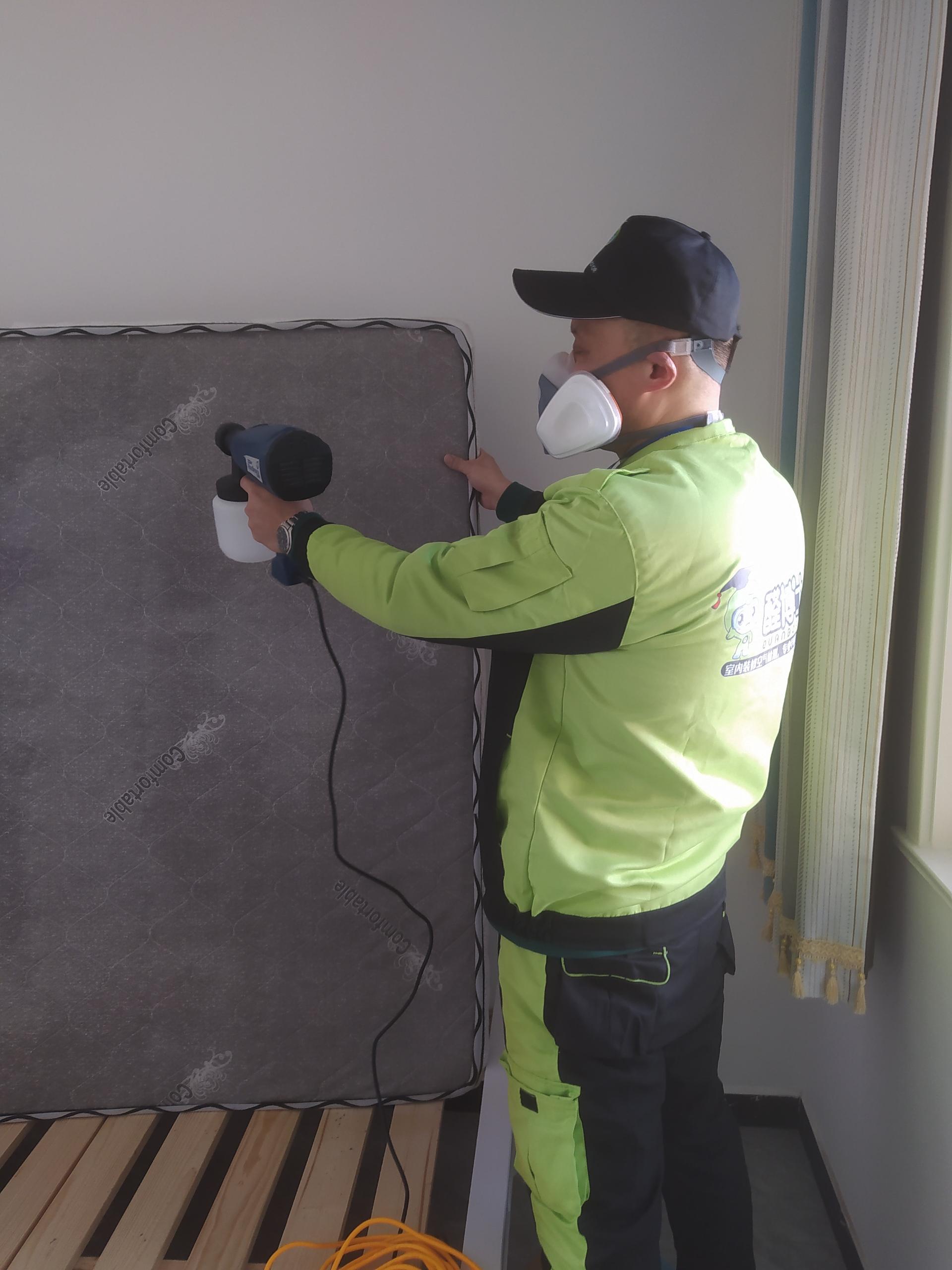 梨树天香府小区除甲醛甲醛治理公司