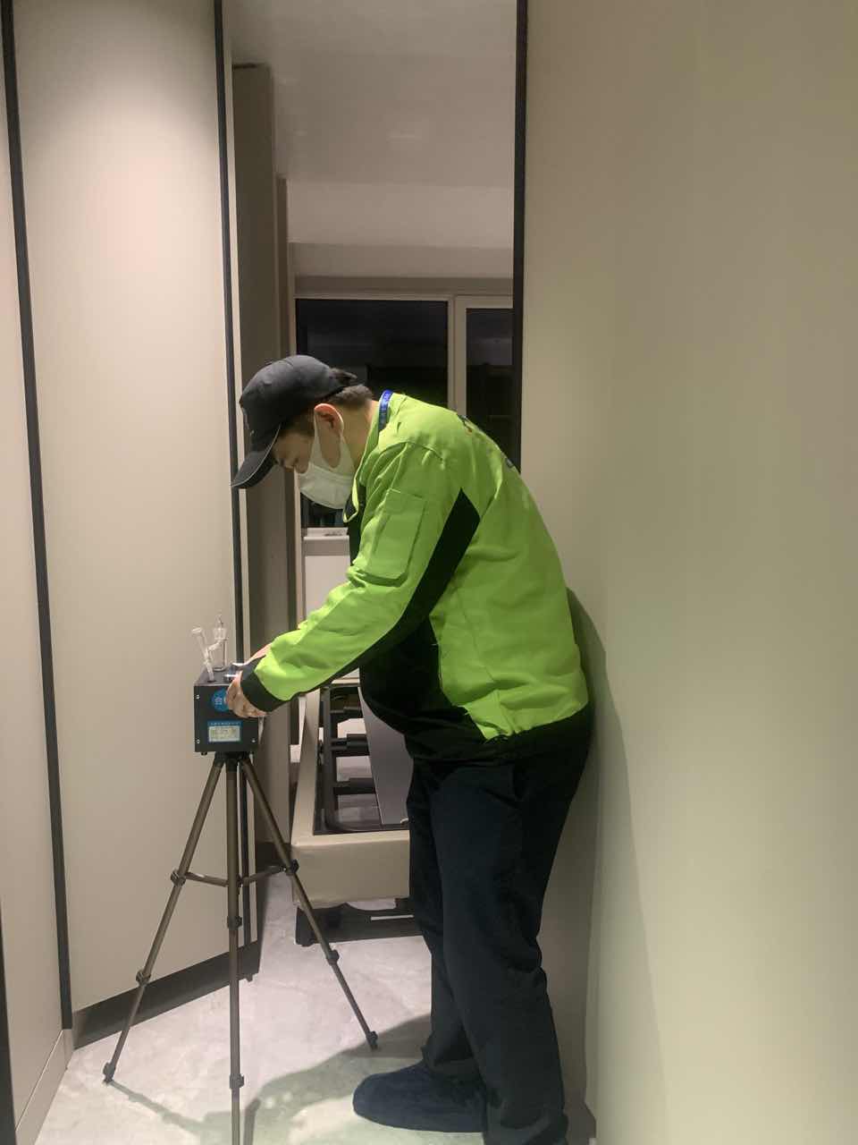 梨树凤凰豪庭小区测甲醛 甲醛检测公司