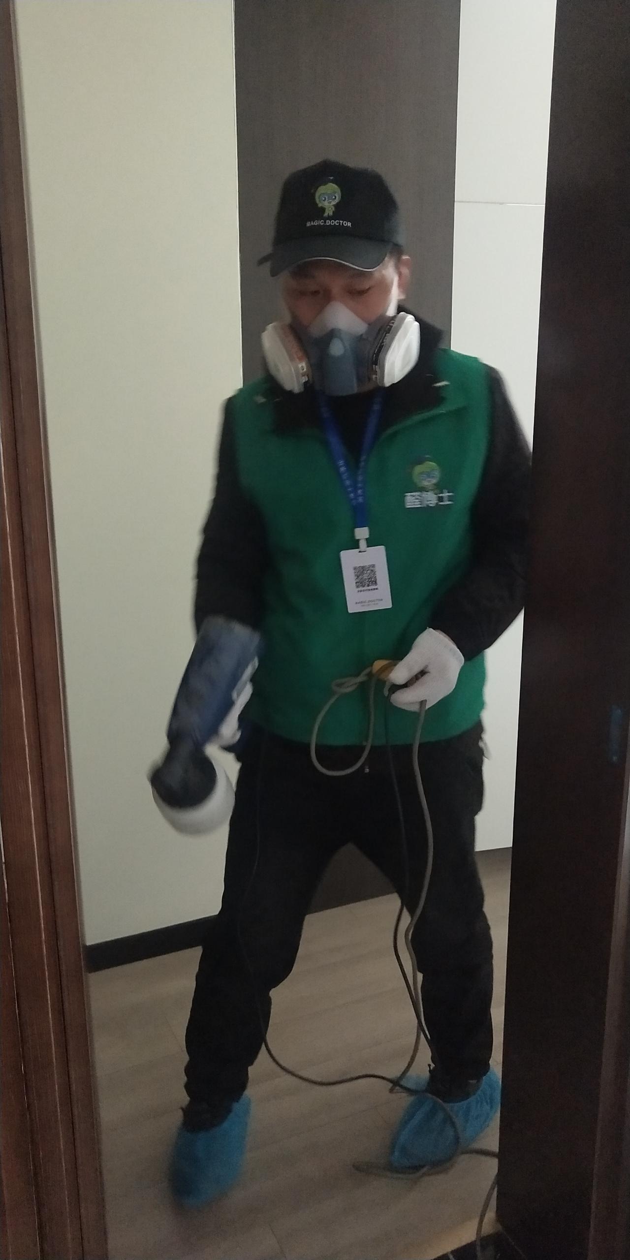 梨树鑫江桂花园小区除甲醛甲醛治理公司